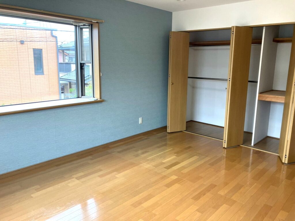 収納もたっぷり。